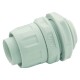RACCORDO GIREVOLE PER TUBO/GUAINA Ã¸ mm 20 (PZ 25)
