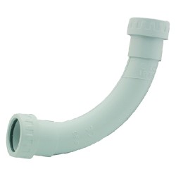 CURVA A 90Â° PER TUBO RIGIDO Ã¸ mm 16 (PZ 50)