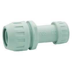RACCORDO TUBO/GUAINA PER TUBO RIGIDO Ã¸ mm 16/16 (PZ 1)