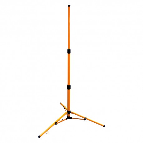 TREPPIEDE PER PROIETTORI LED mm. 870x870xh.1500 (PZ 1)