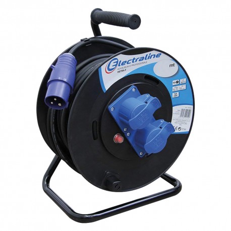 AVVOLGICAVO INDUSTRIALE mt. 30 - art.49050 (PZ 1)
