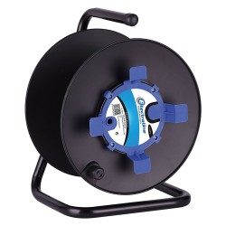 RULLO AVVOLGICAVO capacitÃ  avvolgimento 50 mt - 94015 (PZ 1)