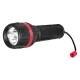 TORCIA IN GOMMA 2 x AA - mm 154 x 41 (PZ 1)