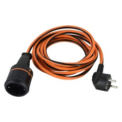 PROLUNGA LINEARE CON MECCANISMO BLOCCO 'ELECTRALOC mt.10 - art.01730 (PZ 1)