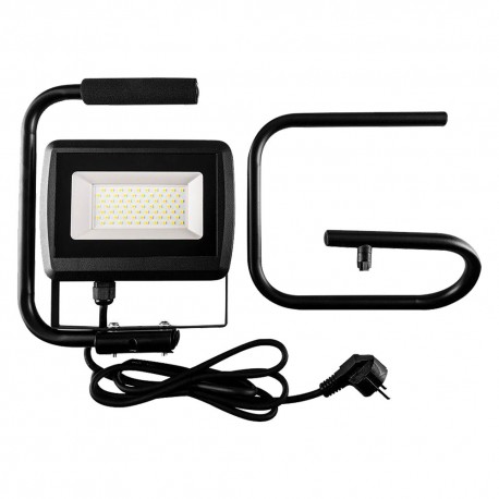PROIETTORE LED 50 W - 4500 lumen / 6500 K (PZ 1)