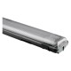 PLAFONIERA DOPPIO TUBO LED 2 x 18W-4000K mm.1260 x 112 x 63 mm (PZ 1)