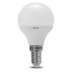LAMPADA A LED 'SFERA' FREDD.6500K 8 W60W E14 - 806 lm (PZ 10)