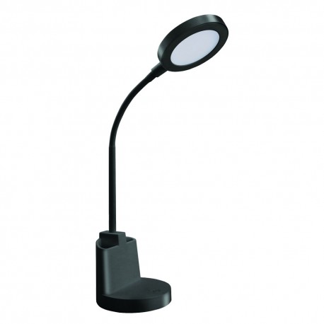 LAMPADA DA TAVOLO 7 W - nera (PZ 1)