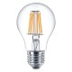 LAMPADA LED A FILAMENTO 'GOCCIA' CALDA 2700K 12W100W E27 -1521 lm (PZ 10)