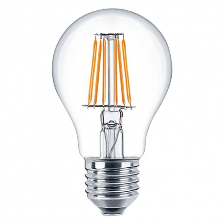 LAMPADA LED A FILAMENTO 'GOCCIA' CALDA 2700K 12W100W E27 -1521 lm (PZ 10)