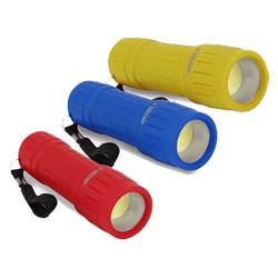 TORCIA IN PLASTICA 'KALIBRO' 2 W (PZ 12)