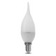 LAMPADA A LED 'FIAMMA' FRED. 6500K 5,5W40W E14 - 470 lm (PZ 10)