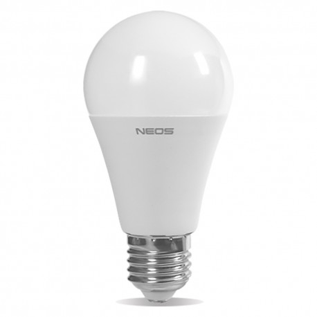 LAMPADA A LED 'GOCCIA' NATUR.4000K 13W100W E27 - 1521 lm (PZ 10)
