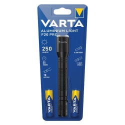 TORCIA LED 'ALUMINIUM LIGHT F20 PRO' 4 W - 250 lumen (PZ 1)