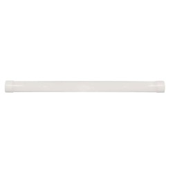 PLAFONIERA TUBO LED 'SLIM' 10W - 6500K mm.300 x 24 x 75 mm (PZ 1)