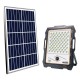 PROIETTORE A LED CON TELECAMERA E PANNELLO SOLARE 200W (pannello 20W) - 730 lumen (PZ 1)