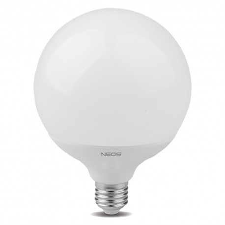 LAMPADA A LED 'GLOBO' FREDDA 6500K 24 W150W E27 - 2500 lm (PZ 6)
