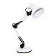 LAMPADA DA TAVOLO 'CHARLESTON XL' colore bianco (PZ 1)