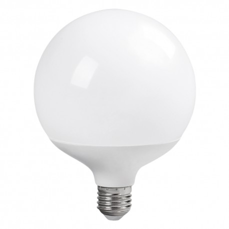 LAMPADA A LED 'NEOS GLOBO' L. NATURALE - Ã˜ mm 126 - E27 - 4000K (PZ 6)
