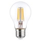 LAMPADA LED A FILAMENTO 'NEOS GOCCIA' L. NATURALE 4000K 7W35W E27 - 806 lm (PZ 10)
