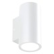 APPLIQUE DOPPIO LED 'SINO' 12 W 500 lumen - bianco (PZ 1)