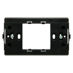 SUPPORTO PER SERIE LASER per UNEL centrata 2601 (PZ 10)