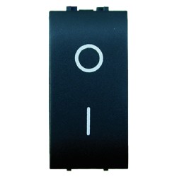 INTERRUTTORE BIPOLARE 14009 (PZ 10)