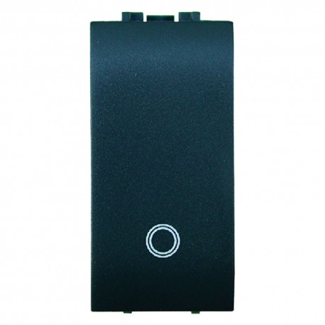 PULSANTE UNIPOLARE GENERICO 14021 (PZ 10)