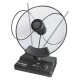 ANTENNA INTERNA PER TV banda UHF/VHF/FM (PZ 1)