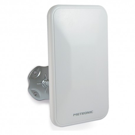 ANTENNA ESTERNA DI PROSSIMITA' PER TV Hide - banda VHF/UHF/FM (PZ 1)