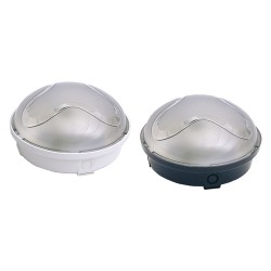 PLAFONIERA 'TONDA' colore bianco - 62730 (PZ 1)