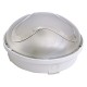 PLAFONIERA LED 'TONDA' calotta opalina - luce naturale (PZ 1)