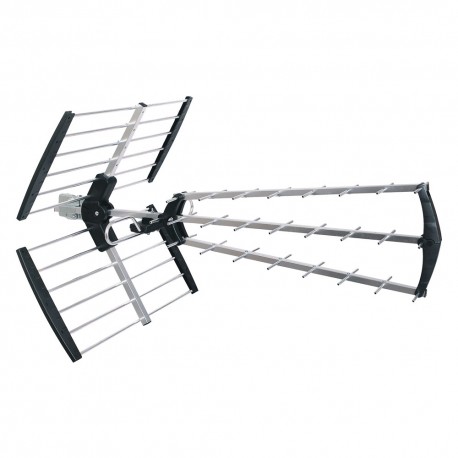 ANTENNA ESTERNA PER TV TRINAPPE banda UHF (PZ 1)