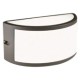 APPLIQUE 'BIA' 60 W - cm 22 x 12,1 x 10,8 bianco (PZ 1)