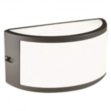 APPLIQUE 'BIA' 60 W - cm 22 x 12,1 x 10,8 bianco (PZ 1)