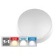 PLAFONIERA LED TONDA 'BT' 18W - 1650 lumen (PZ 1)