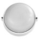 PLAFONIERA DA ESTERNO TONDA 'BELLINI' E 27 - 60 W (PZ 1)