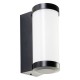 APPLIQUE LED 'ROLLO' 3+3 W 425 lumen / 4000K - bianco (PZ 1)