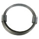 MATASSINA FILO ACCIAIO INOX mm 1,5 - mt 15 - gr. 200 (PZ 5)