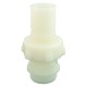 RACCORDO PORTAGOMMA DIRITTO Ã¸ 50 x 2 (PZ 5)