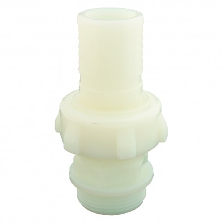 RACCORDO PORTAGOMMA DIRITTO Ã¸ 50 x 2 (PZ 5)