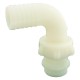 RACCORDO PORTAGOMMA CURVO Ã¸ 35 x 11/4 (PZ 10)