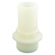 RACCORDO PORTAGOMMA DIRITTO Ã¸ 16 x M 1/2 (PZ 20)