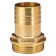 RACCORDO PORTAGOMMA DIRITTO Ã¸ 20 x M 3/4 (PZ 5)