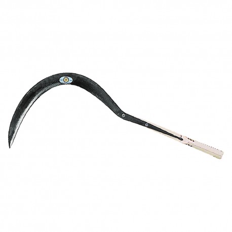 SEGHEZZO CANTONIERE 'MARGHERITA' N. 3 manico PVC (PZ 1)
