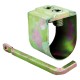 ANELLO PER FALCE n.9 - 40x50 mm (PZ 10)