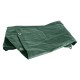 TELONE OCCHIELLATO 'EXTRA PESANTE' mt 4 x 5 - 280 gr./mq (PZ 1)