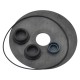 KIT GUARNIZIONI PER ELETTROPOMPA cf. 5 pz - per BE-M 20 (CF 1)