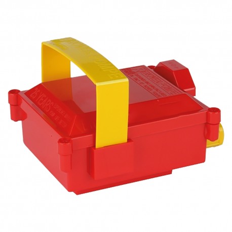 PORTA CONDENSATORE MONOFASE per BE-M (PZ 1)