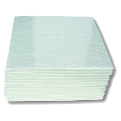 CARTONE FILTRANTE V 12 cm 20 x 20 - pz. 25 (CF 1)